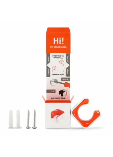 Support Vélo Clug - Hornit 4 Support Vélo Clug - Hornit – Image 2