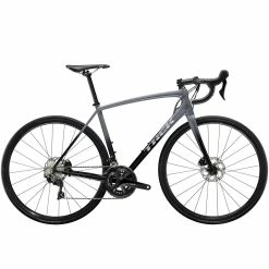 Vélo Route TREK Emonda ALR 5 Disc Gris Noir