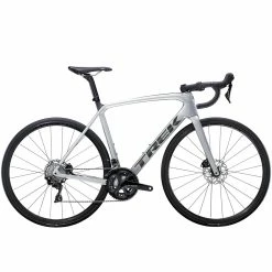 Vélo Route TREK Emonda SL 5 Disc Brushed Chrome