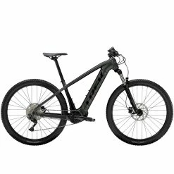 VTT électrique TREK Powerfly 4 Gris Lithium Noir