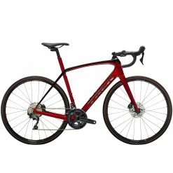 Vélo Route TREK Domane SL 6 Ultegra Rouge Crimson