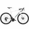 Vélo Route TREK Domane SLR 7 ETap Blanc Bleu -France Accessoires vélo Soldes 2023 trek22 domslr7ebb47 Velo Route TREK Domane SLR 7 eTap Blanc Bleu 1x1200