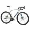 Vélo Route TREK Domane SLR 7 Ultegra Di2 Blanc Bleu -France Accessoires vélo Soldes 2023 trek22 domslr7ubb47 Velo Route TREK Domane SLR 7 Ultegra Di2 Blanc Blx1200