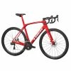 Vélo Route TREK Domane SLR 7 Ultegra Di2 Rouge Blanc -France Accessoires vélo Soldes 2023 trek22 domslr7urb47 Velo Route TREK Domane SLR 7 Ultegra Di2 Rouge Blx1200