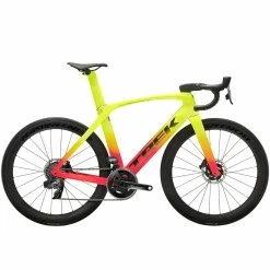 Vélo Route TREK Madone SLR 7 ETap Corail Jaune