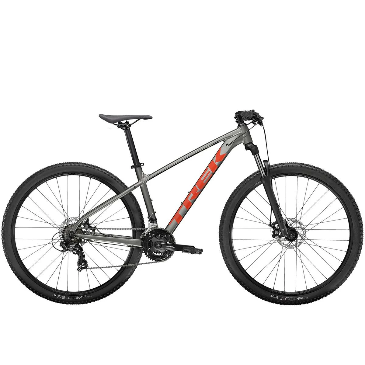 VTT Semi-Rigide TREK Marlin 4 Gris Anthracite 3 VTT Semi-Rigide TREK Marlin 4 Gris Anthracite