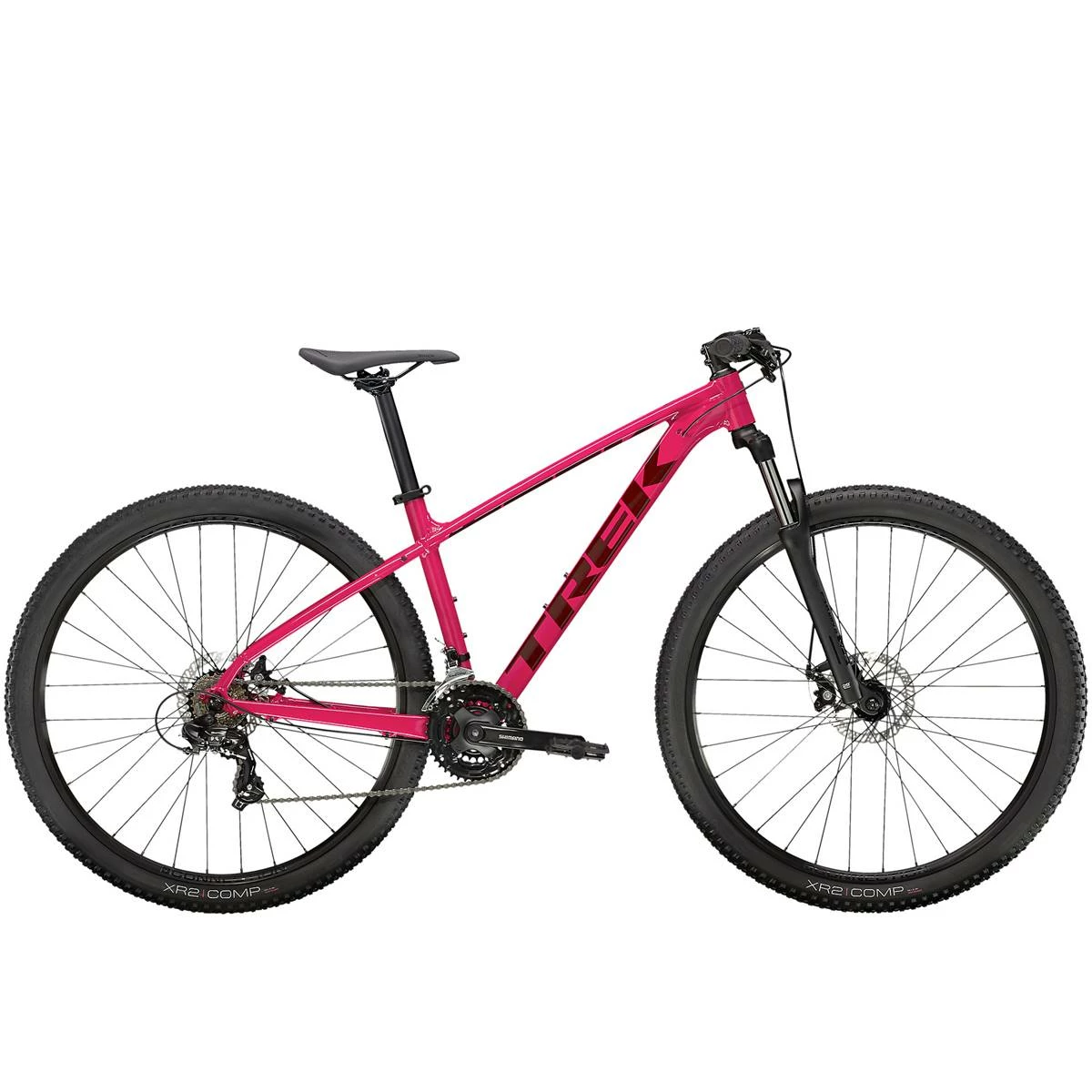VTT Semi-Rigide TREK Marlin 4 Magenta 3 VTT Semi-Rigide TREK Marlin 4 Magenta