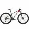 VTT Semi-Rigide TREK Marlin 6 Rouge Noir