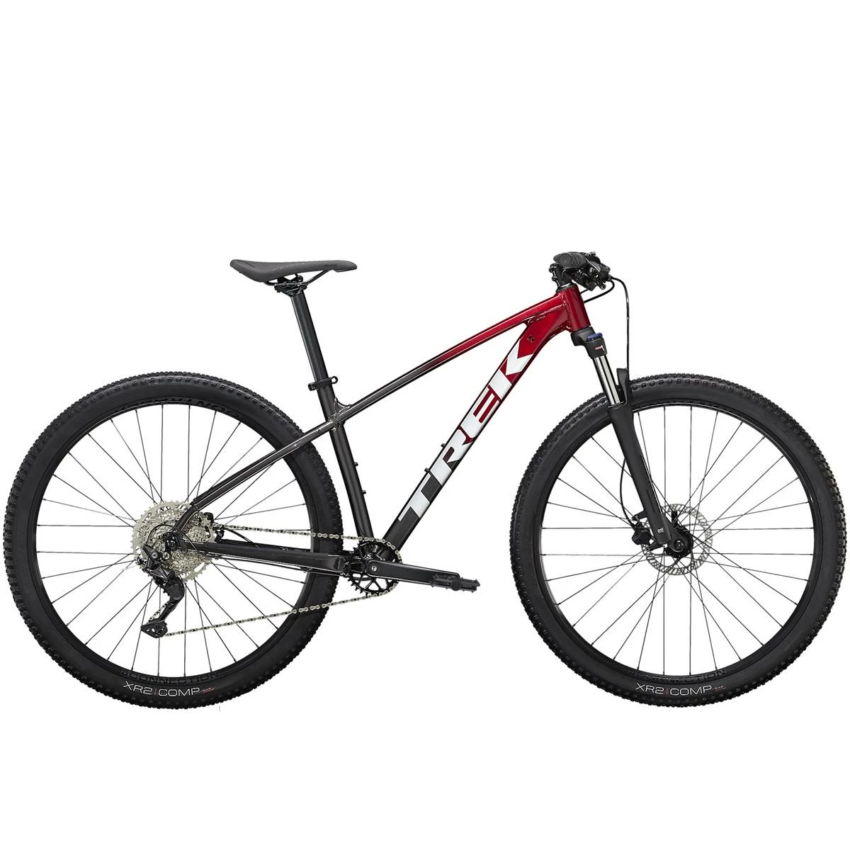 VTT Semi-Rigide TREK Marlin 6 Rouge Noir 3 VTT Semi-Rigide TREK Marlin 6 Rouge Noir