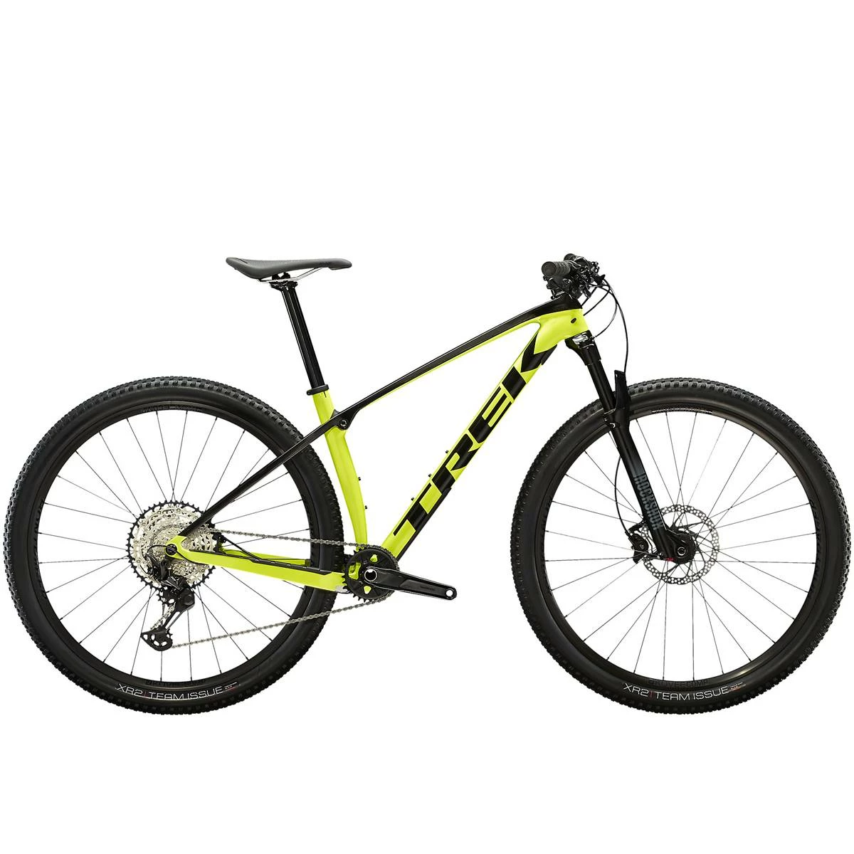 VTT Semi-Rigide TREK Procaliber 9.6 Jaune Fluo 3 VTT Semi-Rigide TREK Procaliber 9.6 Jaune Fluo