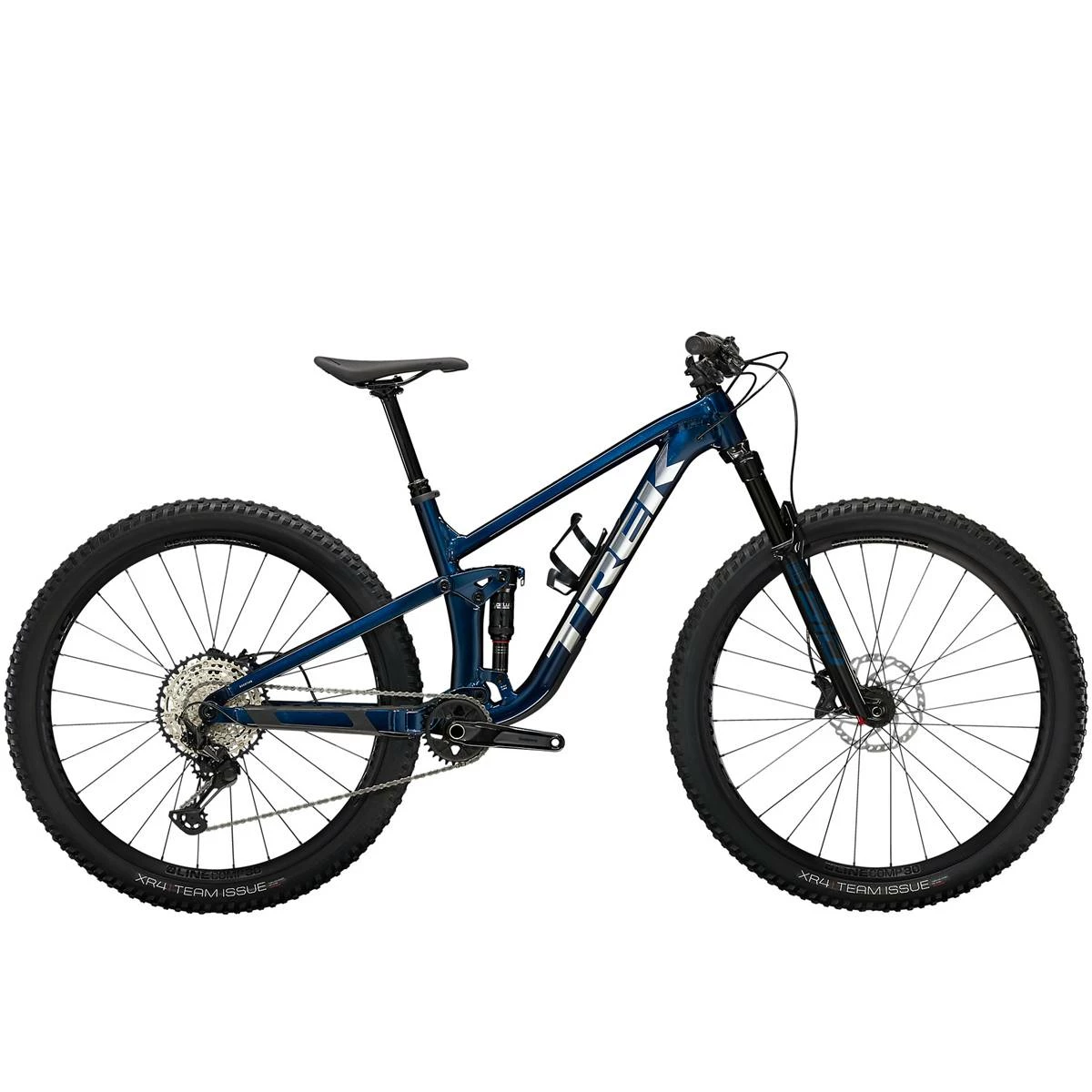 VTT Tout-Suspendu TREK Top Fuel 8 XT Bleu Mulsanne 3 VTT Tout-Suspendu TREK Top Fuel 8 XT Bleu Mulsanne