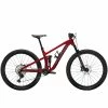 VTT Tout-Suspendu TREK Top Fuel 8 Rouge Crimson -France Accessoires vélo Soldes 2023 trek22 topf8rcXXL VTT Tout Suspendu TREK Top Fuel 8 Rouge Crimson 1x1200