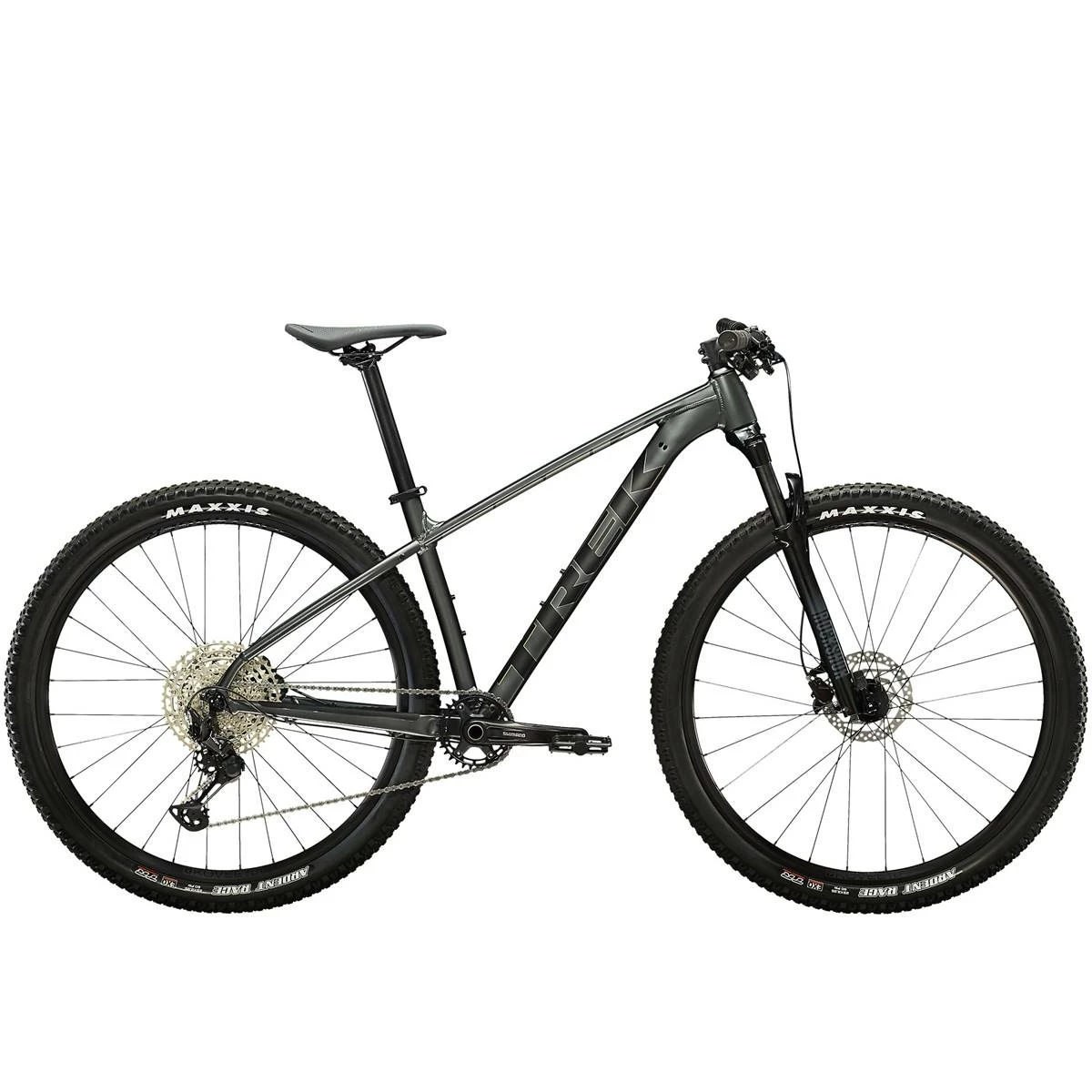 VTT Semi-Rigide TREK X-Caliber 8 Gris Satin 3 VTT Semi-Rigide TREK X-Caliber 8 Gris Satin