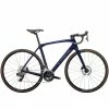 Vélo Route TREK Domane SL6 ETap 4e Génération Bleu