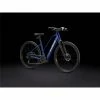 VTC électrique Femmes TREK Dual Sport+ 2 Stagger Bleu Hex 250Wh -France Accessoires vélo Soldes 2023 trek23 dsp2stabhS VTC electrique femmes TREK Dual Sporx1200
