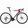 Vélo Route TREK Emonda SL 6 105 Di2 Quicksilver Rouge -France Accessoires vélo Soldes 2023 trek23 emosl6di2qk58 Velo Route TREK Emonda SL 6 105 Di2 Quicksilver x1200