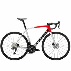 Vélo Route TREK Emonda SL 6 105 Di2 Quicksilver Rouge