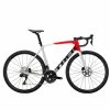 Vélo Route TREK Emonda SL 6 Pro 105 Di2 Quicksilver Rouge