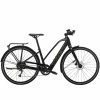 Vélo électrique Femmes TREK FX+ 2 Stagger Noir 250Wh -France Accessoires vélo Soldes 2023 trek23 fx2pstanoM Velo electrique Femmes TREK Fx1200