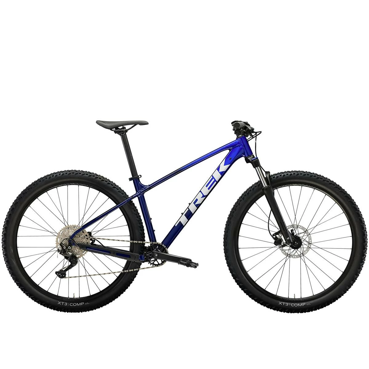 VTT TREK Marlin 6 3e Génération Noir Bleu Hex 3 VTT TREK Marlin 6 3e Génération Noir Bleu Hex