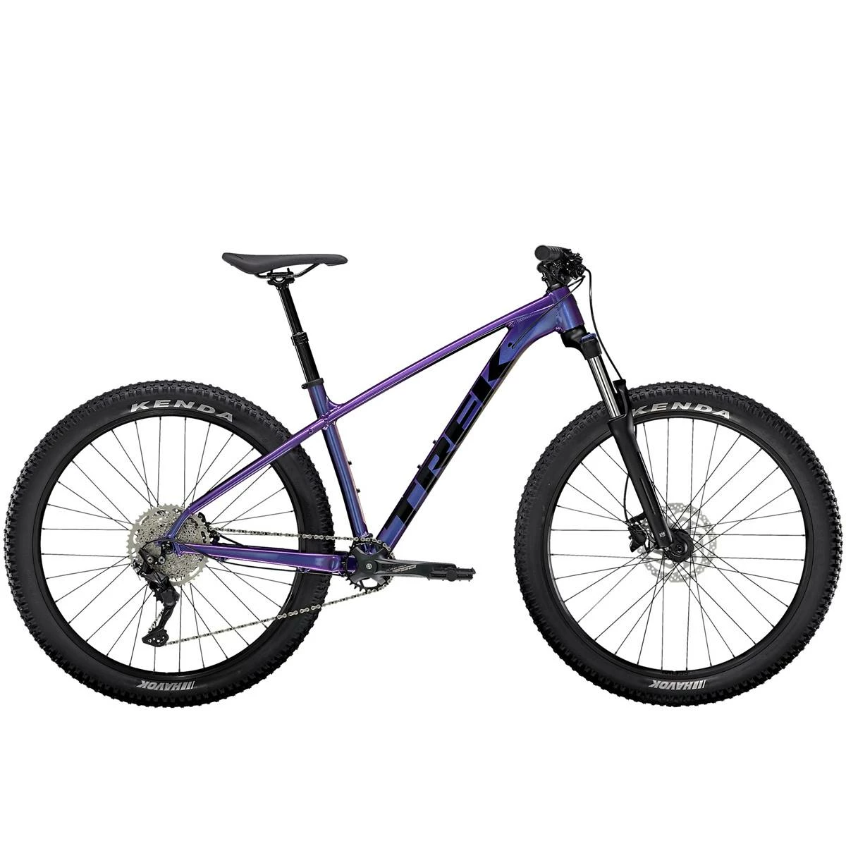 VTT Semi-Rigide TREK Roscoe 6 Violet 3 VTT Semi-Rigide TREK Roscoe 6 Violet