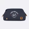Trousse De Toilette Vélo En Polyester Recyclé - Faguo -France Accessoires vélo Soldes 2023 trousse de toilette velo en polyester recycle faguo