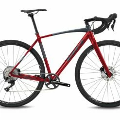 Vélo Gravel BH GravelX Alu 2.0 Rouge