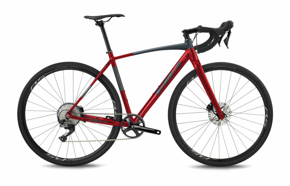 Vélo Gravel BH GravelX Alu 2.0 Rouge 3 Vélo Gravel BH GravelX Alu 2.0 Rouge