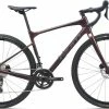 Vélo Gravel GIANT Revolt Advanced 2 Rosewood